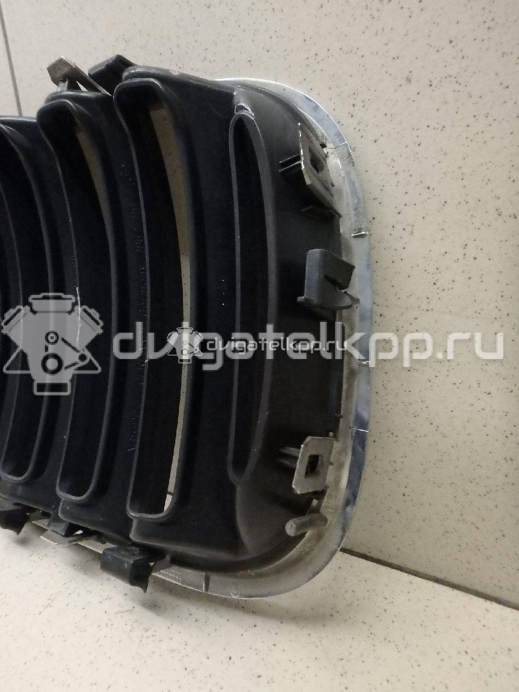 Фото Решетка радиатора левая  51137113733 для Bmw X5 {forloop.counter}}