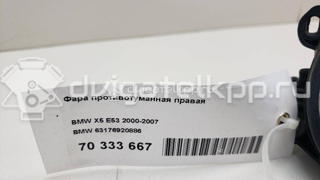 Фото Фара противотуманная правая  63176920886 для Bmw X5 / 3 {forloop.counter}}