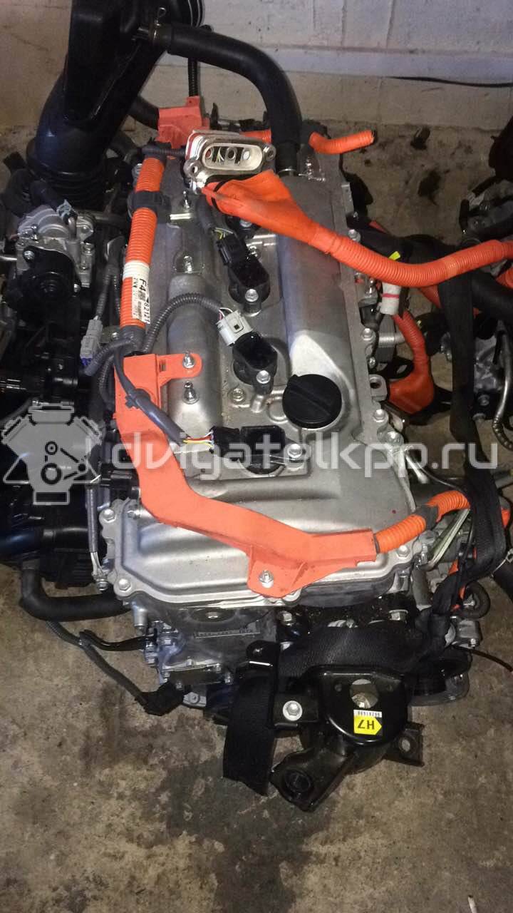 Фото Контрактный (б/у) двигатель 2AR-FE для Toyota Camry / Rav 4 169-203 л.с 16V 2.5 л бензин {forloop.counter}}