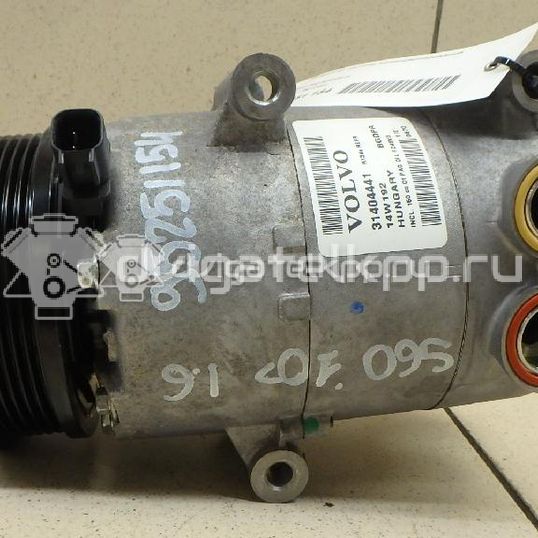 Фото Компрессор системы кондиционирования  36012441 для Volvo V70 / V60 / S60 / S80 / V40