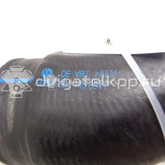 Фото Патрубок интеркулера  3B0145838A для Skoda Superb