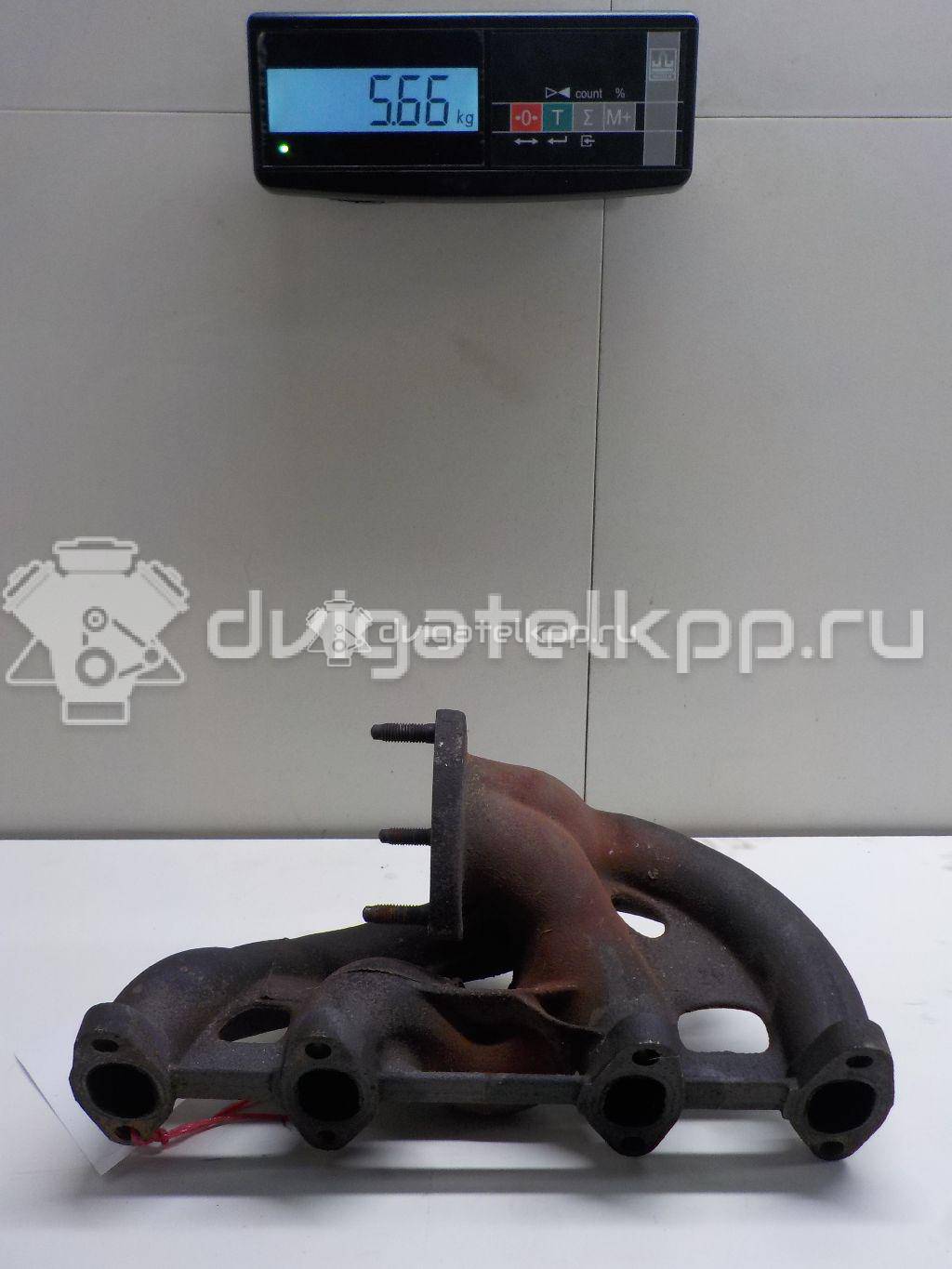 Фото Коллектор выпускной  06b253031k для Skoda Superb {forloop.counter}}