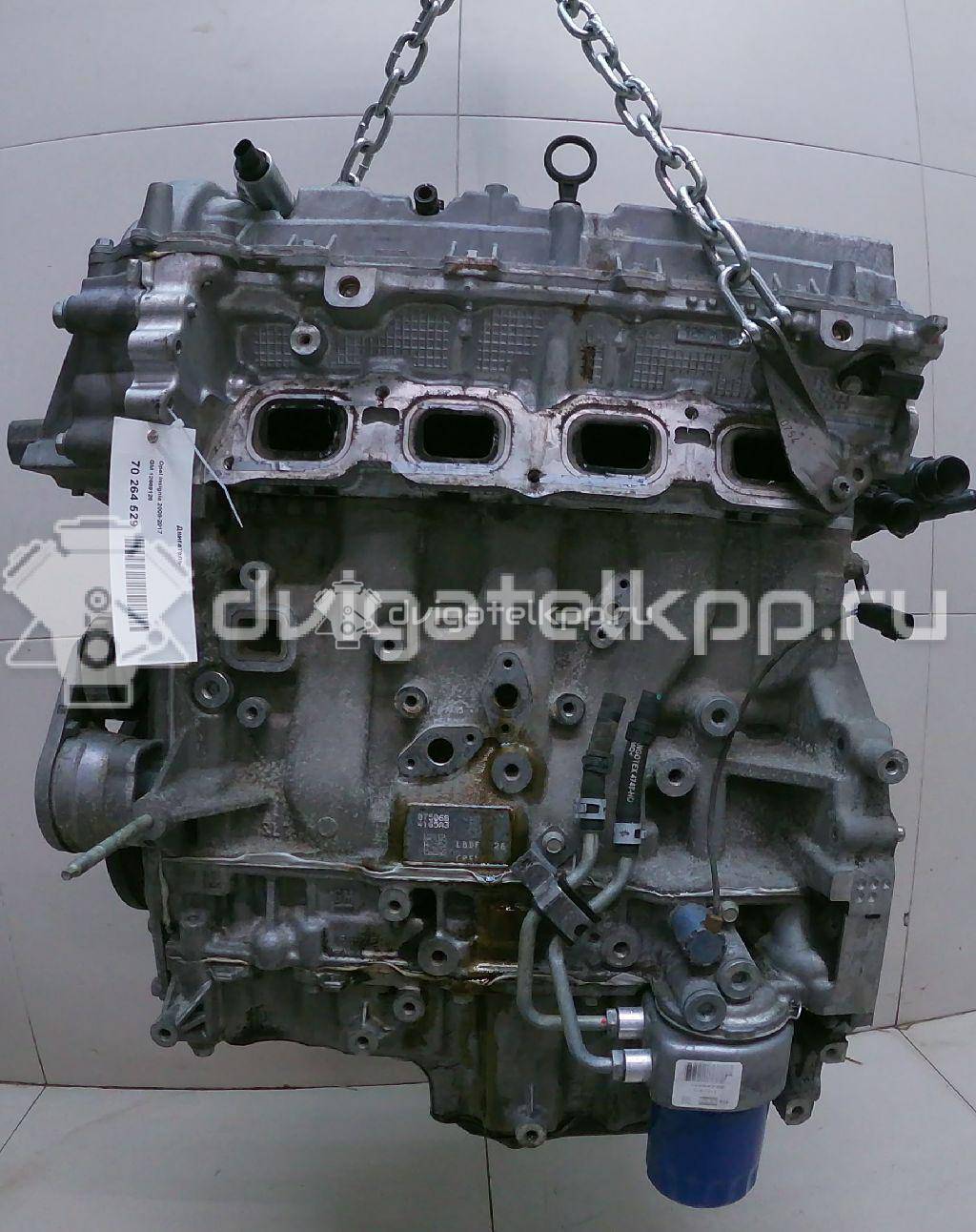 Фото Контрактный (б/у) двигатель LTG для Gmc / Chevrolet / Buick / Cadillac / Buick (Sgm) / Holden / Chevrolet (Sgm) 260-261 л.с 16V 2.0 л бензин 12669126 {forloop.counter}}