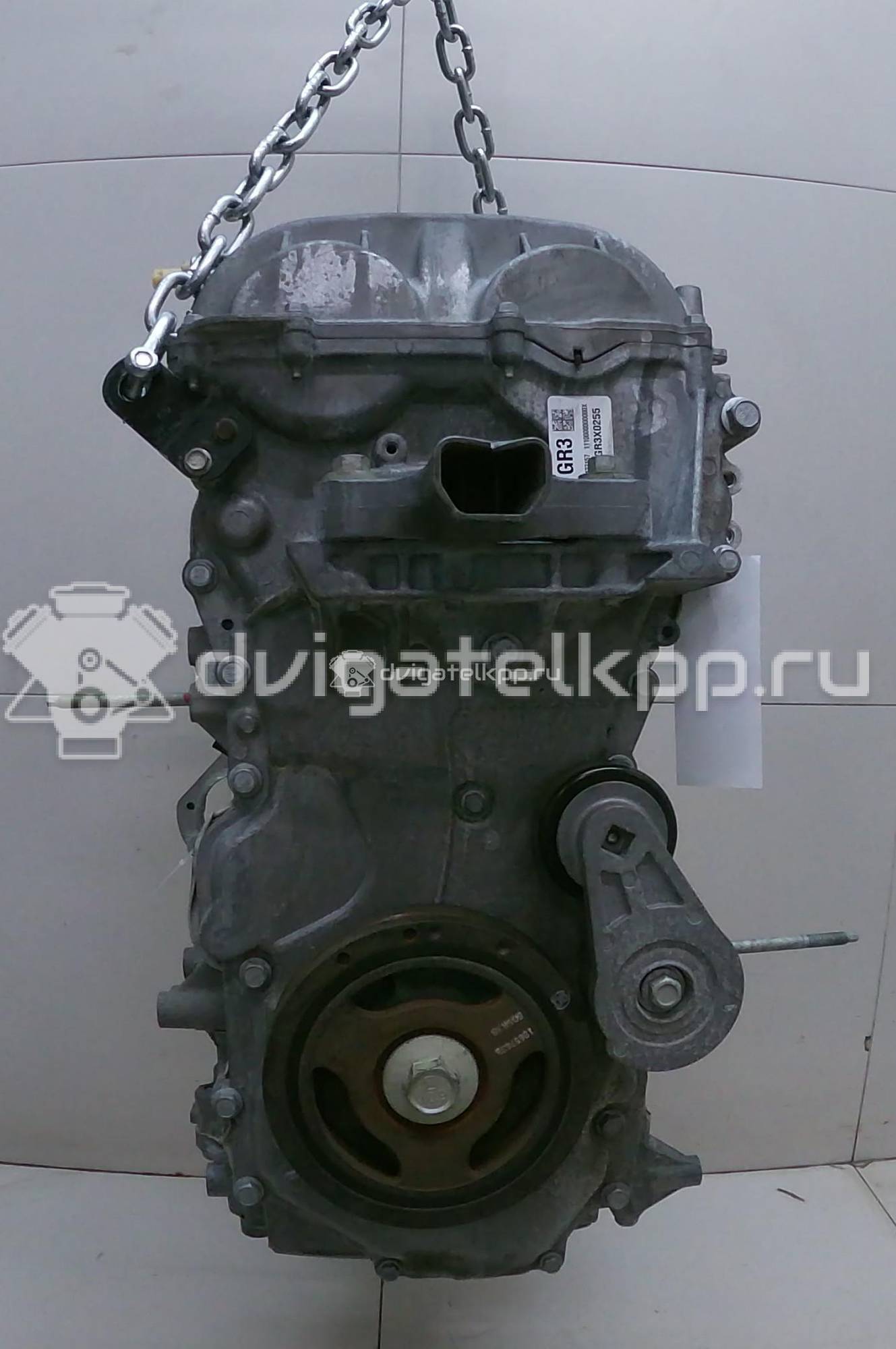 Фото Контрактный (б/у) двигатель LTG для Gmc / Chevrolet / Buick / Cadillac / Buick (Sgm) / Holden / Chevrolet (Sgm) 260-261 л.с 16V 2.0 л бензин 12669126 {forloop.counter}}