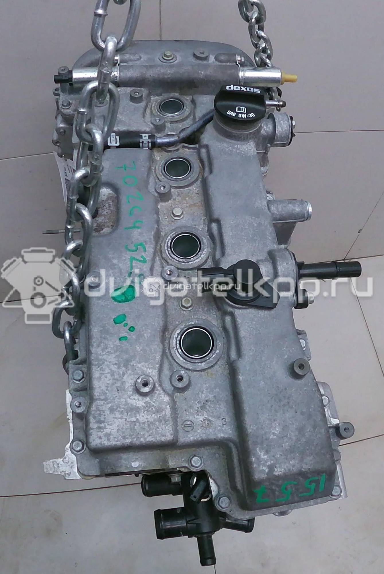 Фото Контрактный (б/у) двигатель LTG для Gmc / Chevrolet / Buick / Cadillac / Buick (Sgm) / Holden / Chevrolet (Sgm) 260-261 л.с 16V 2.0 л бензин 12669126 {forloop.counter}}