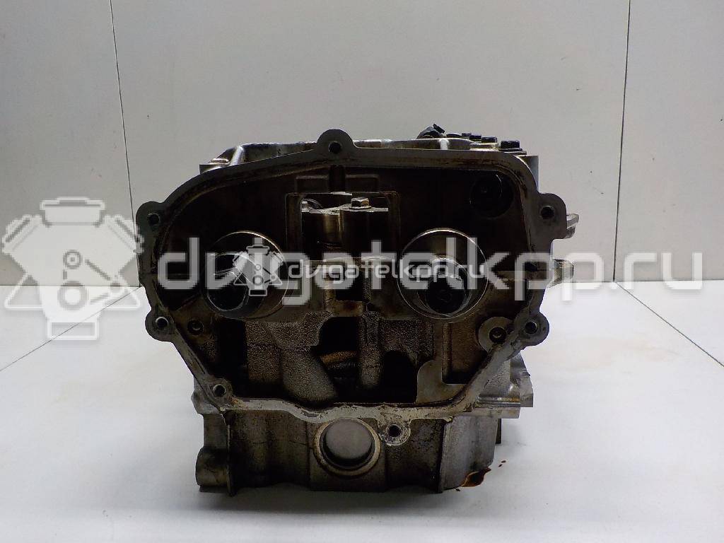 Фото Головка блока для двигателя VQ37VHR для Infiniti / Mitsubishi / Nissan 310-354 л.с 24V 3.7 л бензин 11040EY02E {forloop.counter}}