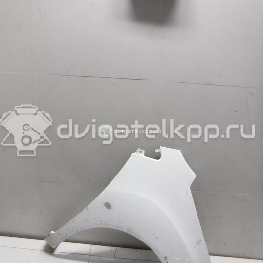 Фото Крыло переднее правое  95950452 для Chevrolet Spark