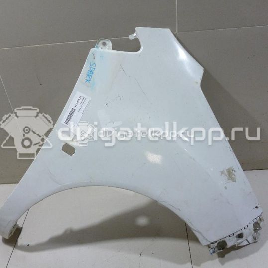 Фото Крыло переднее правое  95950452 для Chevrolet Spark