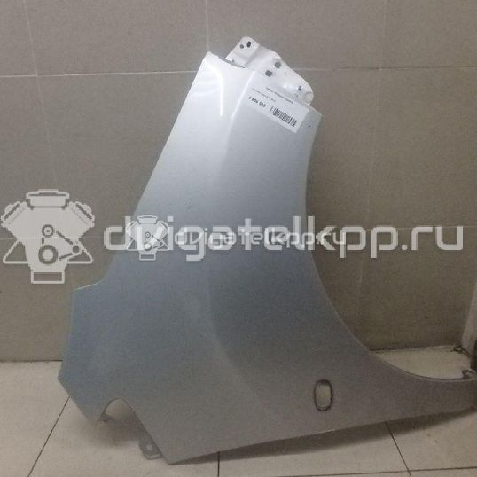 Фото Крыло переднее правое  95977325 для Chevrolet Spark