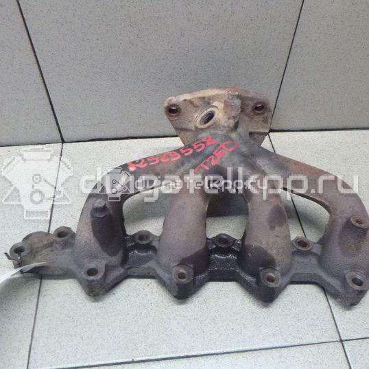 Фото Коллектор выпускной  96481526 для Chevrolet Kalos / Lacetti / Aveo / Rezzo