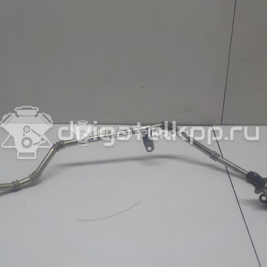 Фото Трубка системы рециркуляции (EGR)  96461133 для Daewoo / Chevrolet