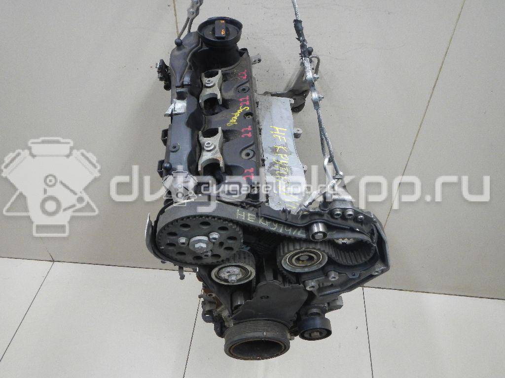 Фото Контрактный (б/у) двигатель CFFB для Skoda / Volkswagen 140 л.с 16V 2.0 л Дизельное топливо 03L100034 {forloop.counter}}