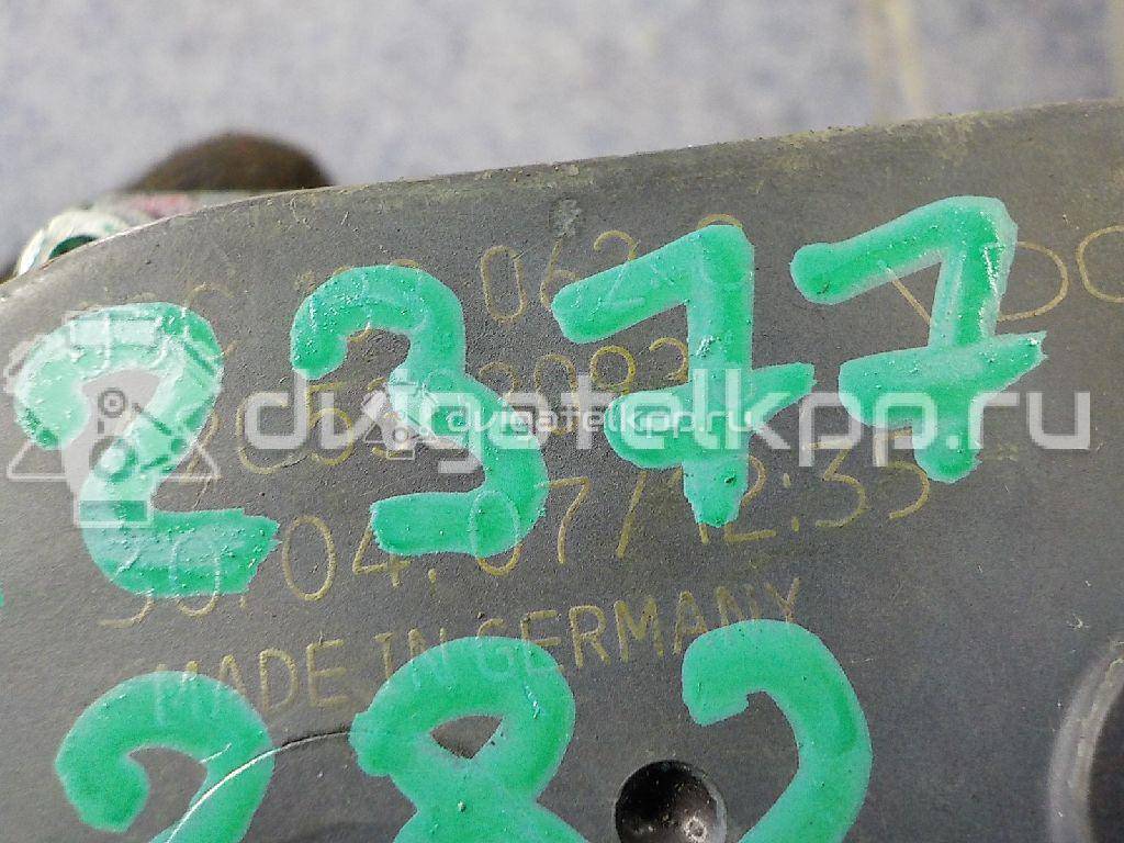 Фото Заслонка дроссельная электрическая  03C133062C для Skoda Roomster 5J / Octaviaii 1Z3 / Yeti 5L / Fabia / Octavia {forloop.counter}}