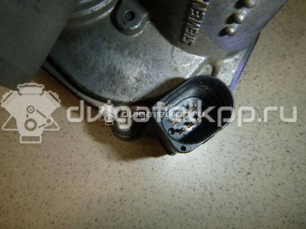 Фото Заслонка дроссельная электрическая  03c133062c для Skoda Roomster 5J / Octaviaii 1Z3 / Yeti 5L / Fabia / Octavia {forloop.counter}}