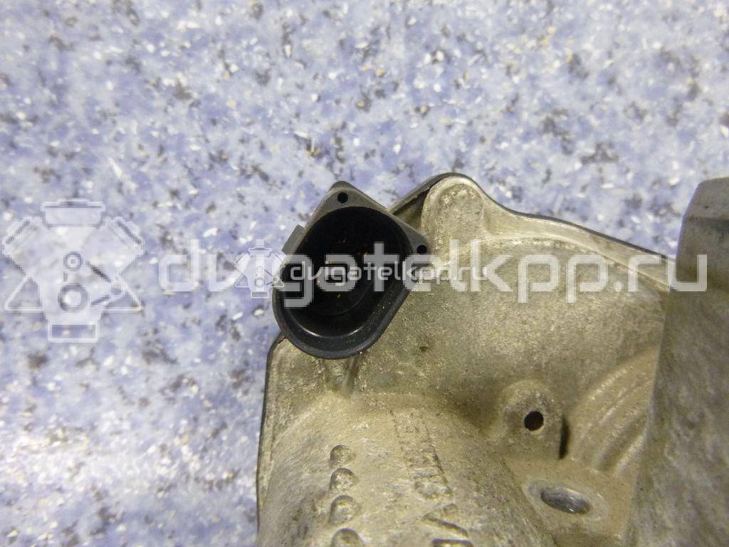 Фото Заслонка дроссельная электрическая  03C133062C для Skoda Roomster 5J / Octaviaii 1Z3 / Yeti 5L / Fabia / Octavia {forloop.counter}}