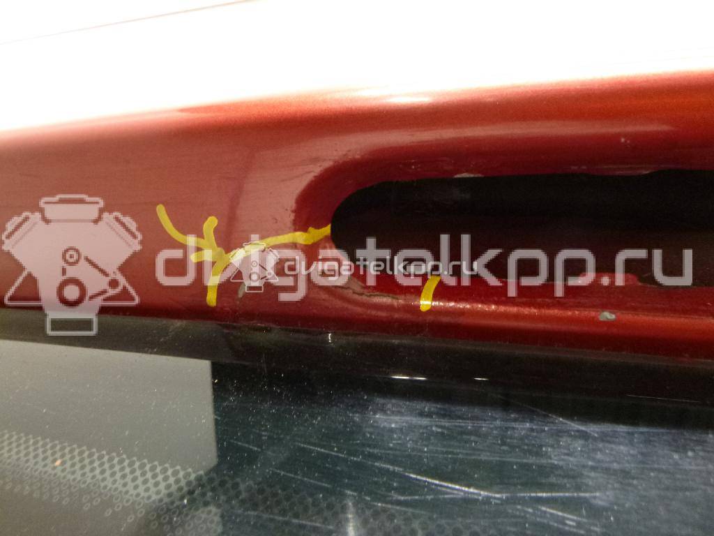 Фото Дверь багажника со стеклом  5802C9 для Citroen C2 Jm / C4 / C-Elysee / Xsara / Berlingo {forloop.counter}}