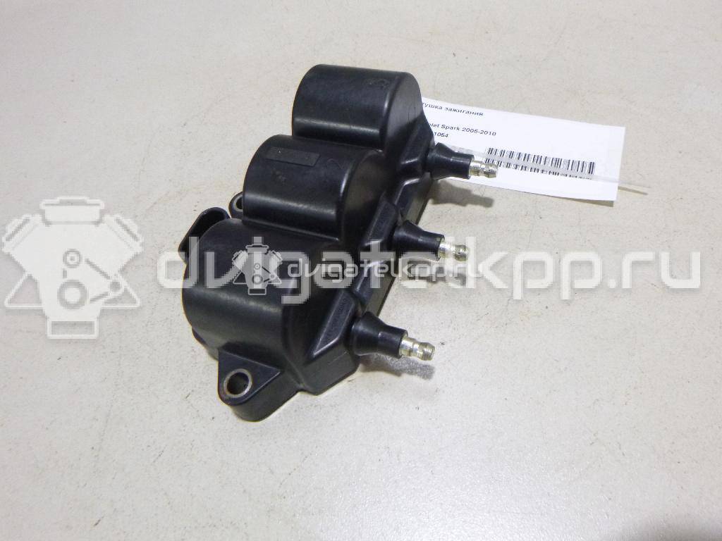 Фото Катушка зажигания  96291054 для Daewoo Matiz / Tico Kly3 / Korando Kj / Musso Fj {forloop.counter}}