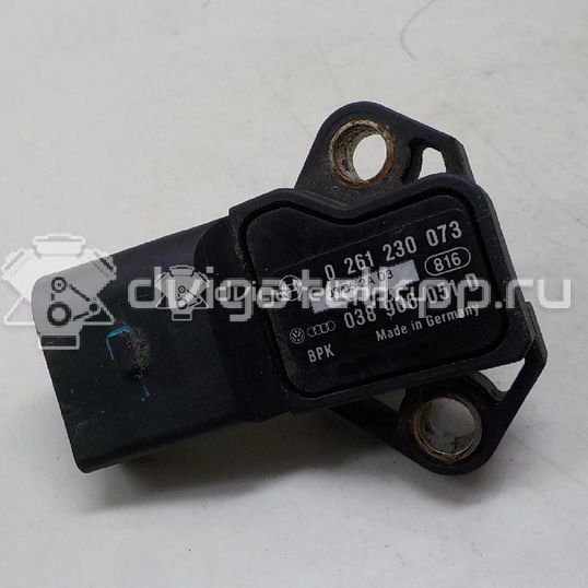 Фото Датчик абсолютного давления  038906051D для mitsubishi Outlander XL (CW)