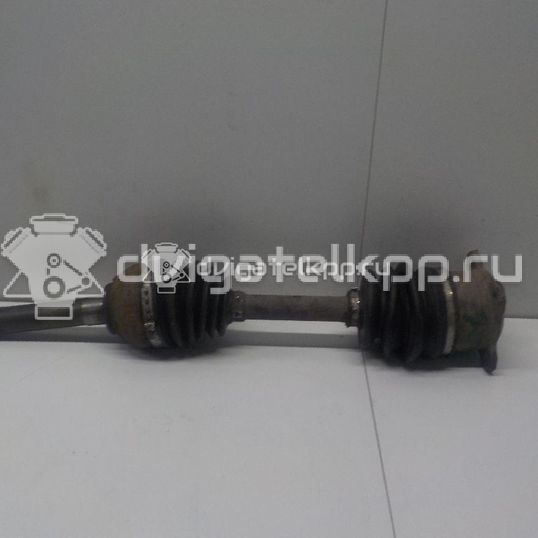 Фото Полуось передняя правая  MR276870 для Mitsubishi Pajero / L