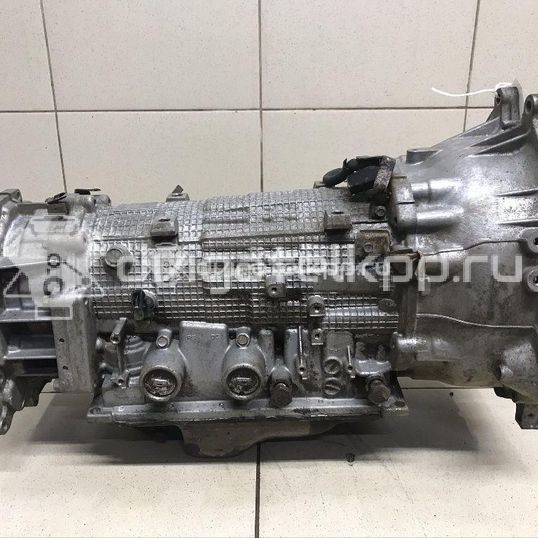 Фото Контрактная (б/у) АКПП для Mitsubishi Magna / Verada / Pajero / Diamante / Galant 141-205 л.с 12V 3.0 л 6G72 (SOHC 12V) бензин MR593859