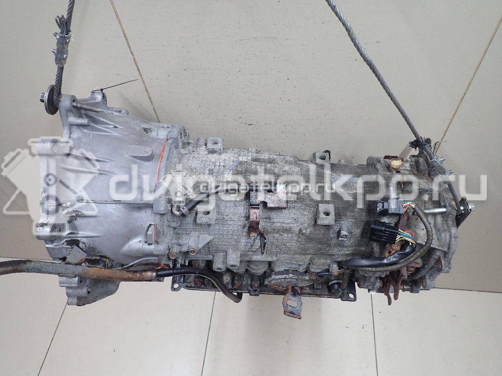 Фото Контрактная (б/у) АКПП для Mitsubishi (Bjc) Pajero Sport K9 167 л.с 24V 3.0 л 6G72 бензин mr593168 {forloop.counter}}