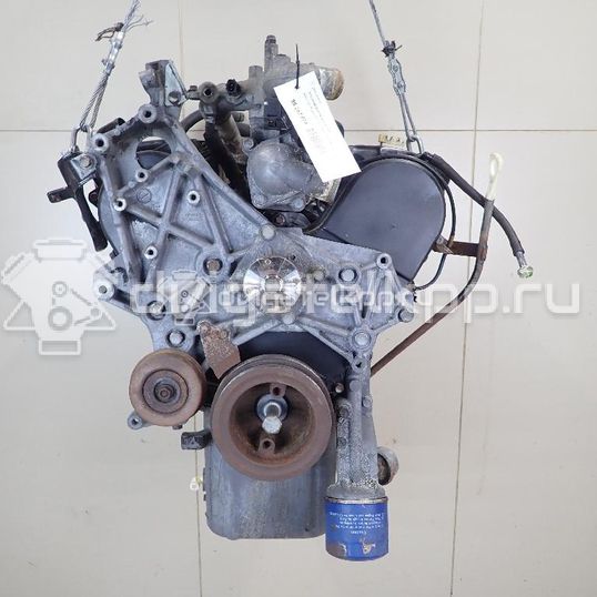 Фото Контрактный (б/у) двигатель 6G72 (SOHC 24V) для Mitsubishi Magna / Verada / Eclipse / Diamante / Pajero 155-204 л.с 24V 3.0 л бензин