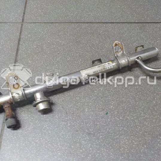 Фото Рейка топливная (рампа)  2660700895 для mercedes benz A140/160 W169