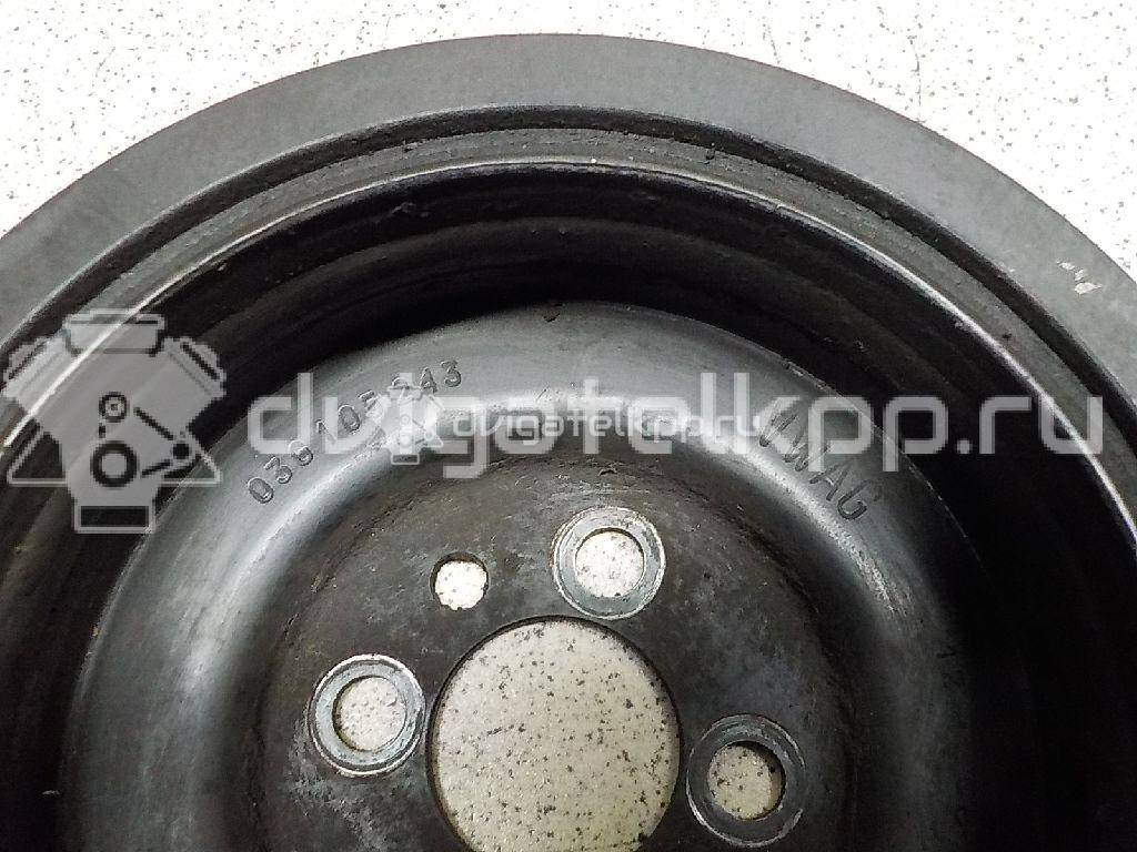 Фото Шкив коленвала  03g105243 для dodge Journey {forloop.counter}}