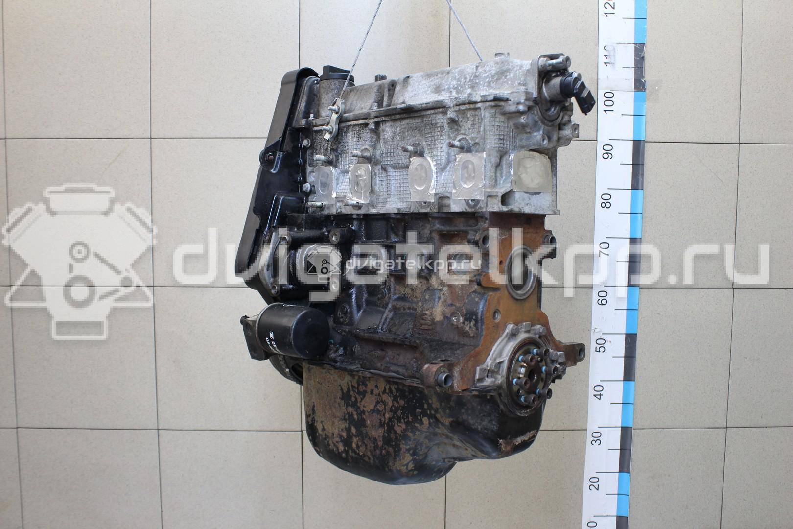 Фото Контрактный (б/у) двигатель 350 A1.000 для Tata / Fiat 75-90 л.с 8V 1.4 л бензин 71751100 {forloop.counter}}