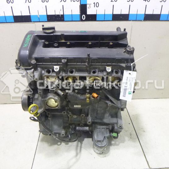 Фото Контрактный (б/у) двигатель QQDA для Ford Focus / C-Max 125 л.с 16V 1.8 л бензин 1525706