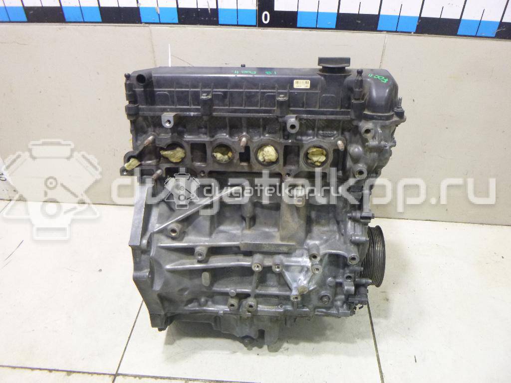 Фото Контрактный (б/у) двигатель QQDA для Ford Focus / C-Max 125 л.с 16V 1.8 л бензин 1525706 {forloop.counter}}