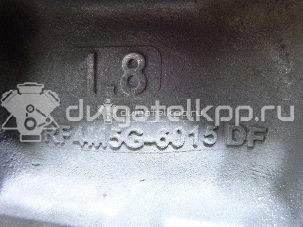 Фото Контрактный (б/у) двигатель QQDA для Ford Focus / C-Max 125 л.с 16V 1.8 л бензин 1525706 {forloop.counter}}