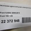 Фото Заслонка дроссельная электрическая  1537636 для Ford Fiesta / Focus / C-Max / Galaxy / S-Max {forloop.counter}}