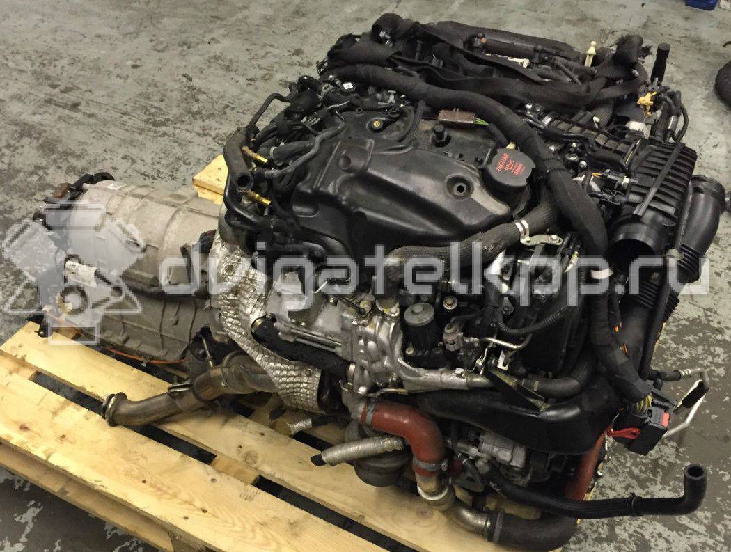 Фото Контрактный (б/у) двигатель 306DT для Land Rover Range Rover / Discovery 211-340 л.с 24V 3.0 л Дизельное топливо {forloop.counter}}