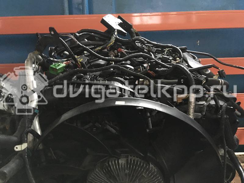 Фото Контрактный (б/у) двигатель 306DT для Land Rover Range Rover / Discovery 211-340 л.с 24V 3.0 л Дизельное топливо {forloop.counter}}