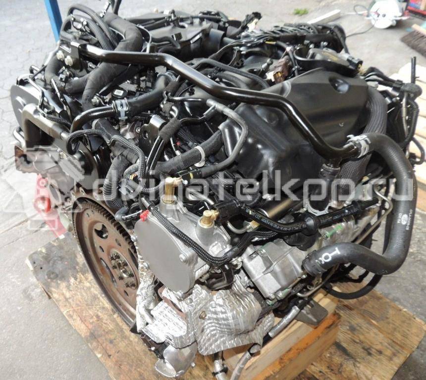 Фото Контрактный (б/у) двигатель 306DT для Land Rover Range Rover / Discovery 211-340 л.с 24V 3.0 л Дизельное топливо {forloop.counter}}