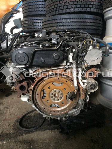 Фото Контрактный (б/у) двигатель 306DT для Land Rover Range Rover / Discovery 211-340 л.с 24V 3.0 л Дизельное топливо {forloop.counter}}