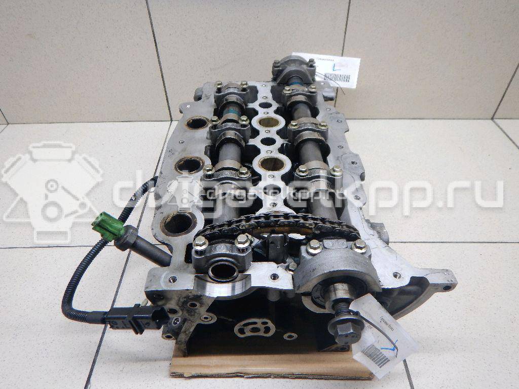 Фото Головка блока для двигателя 306DT для Jaguar / Land Rover 241-300 л.с 24V 3.0 л Дизельное топливо {forloop.counter}}