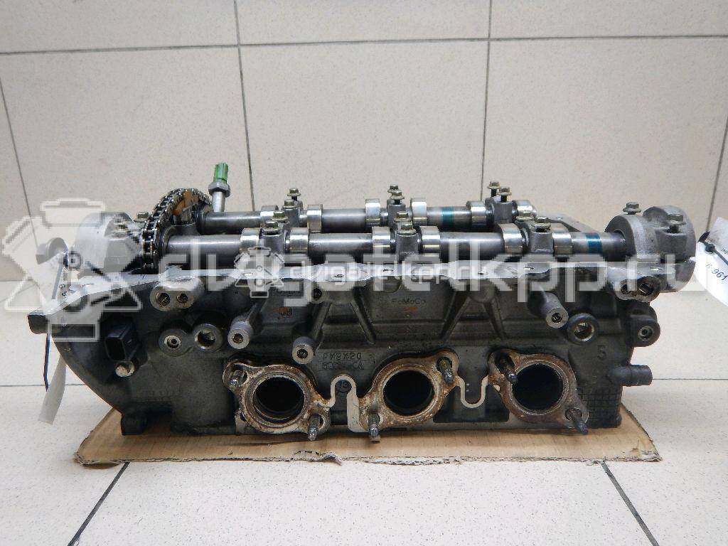 Фото Головка блока для двигателя 306DT для Jaguar / Land Rover 241-300 л.с 24V 3.0 л Дизельное топливо {forloop.counter}}