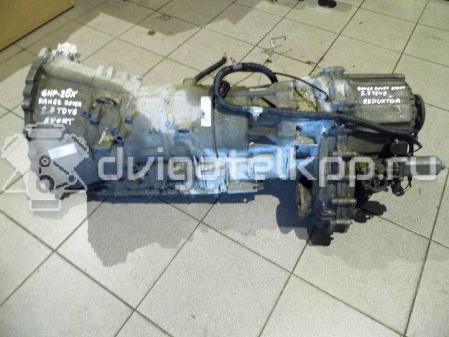 Фото Контрактный (б/у) двигатель 448PN для Land Rover Range Rover / Discovery 299-306 л.с 32V 4.4 л бензин {forloop.counter}}