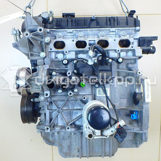 Фото Контрактный (б/у) двигатель CT для Volkswagen / Ford (Changan) 110 л.с 16V 1.5 л бензин 1727626