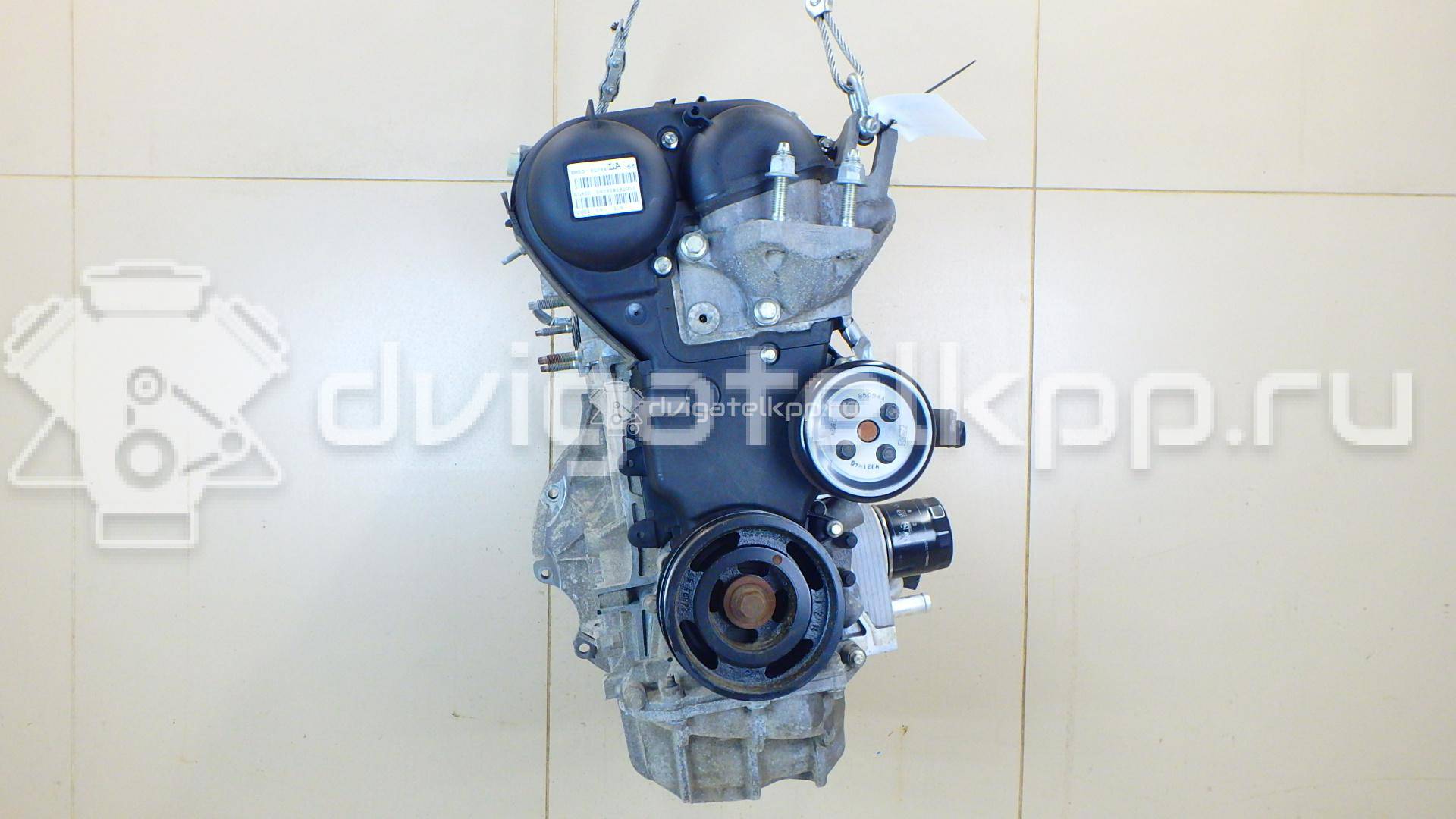 Фото Контрактный (б/у) двигатель CT для Volkswagen / Ford (Changan) 110 л.с 16V 1.5 л бензин 1727626 {forloop.counter}}