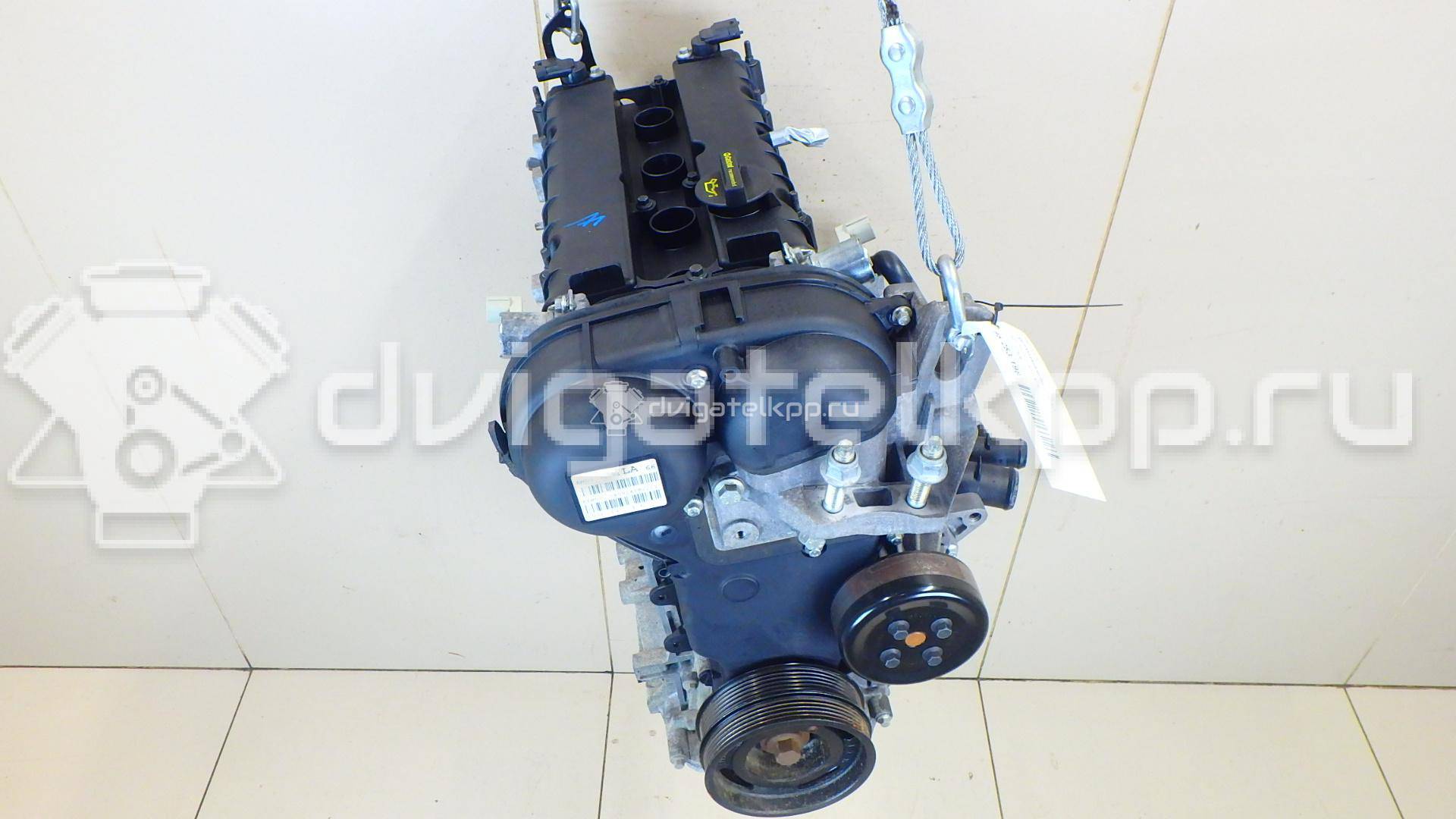 Фото Контрактный (б/у) двигатель CT для Volkswagen / Ford (Changan) 110 л.с 16V 1.5 л бензин 1727626 {forloop.counter}}