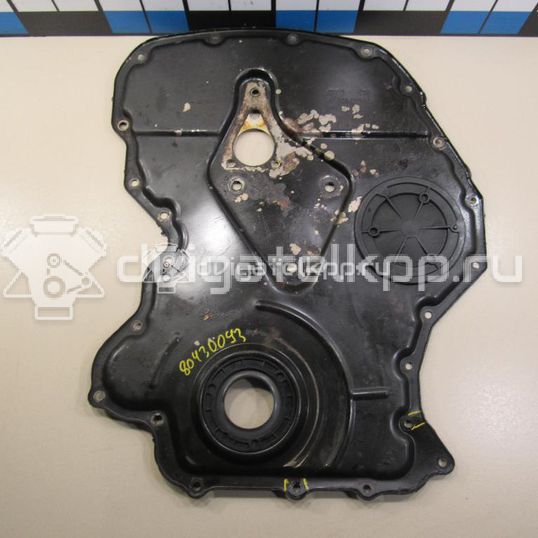 Фото Крышка двигателя передняя  1738863 для Ford Transit / Mondeo