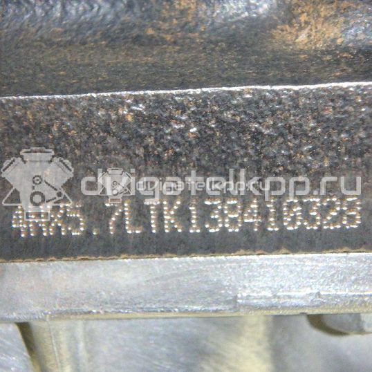 Фото Контрактный (б/у) двигатель EZB для Chrysler / Jeep / Dodge 340-348 л.с 16V 5.7 л бензин EZB