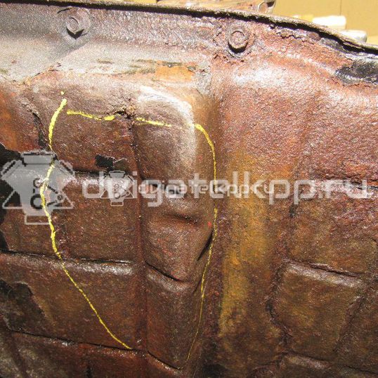 Фото Контрактная (б/у) АКПП для Jeep Commander Xk, Xh / Cherokee / Grand Cherokee 201-214 л.с 12V 3.7 л EKG бензин 4799433AB