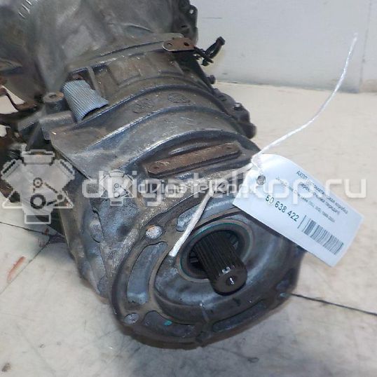 Фото Контрактная (б/у) АКПП для Jeep Comanche Mj / Cherokee / Grand Cherokee / Wrangler 170-199 л.с 12V 4.0 л ERH бензин