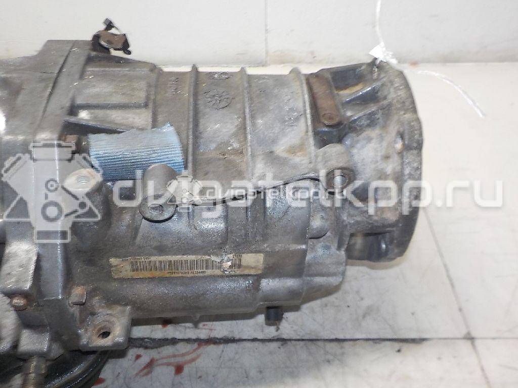 Фото Контрактная (б/у) АКПП для Jeep Comanche Mj / Cherokee / Grand Cherokee / Wrangler 170-199 л.с 12V 4.0 л ERH бензин {forloop.counter}}