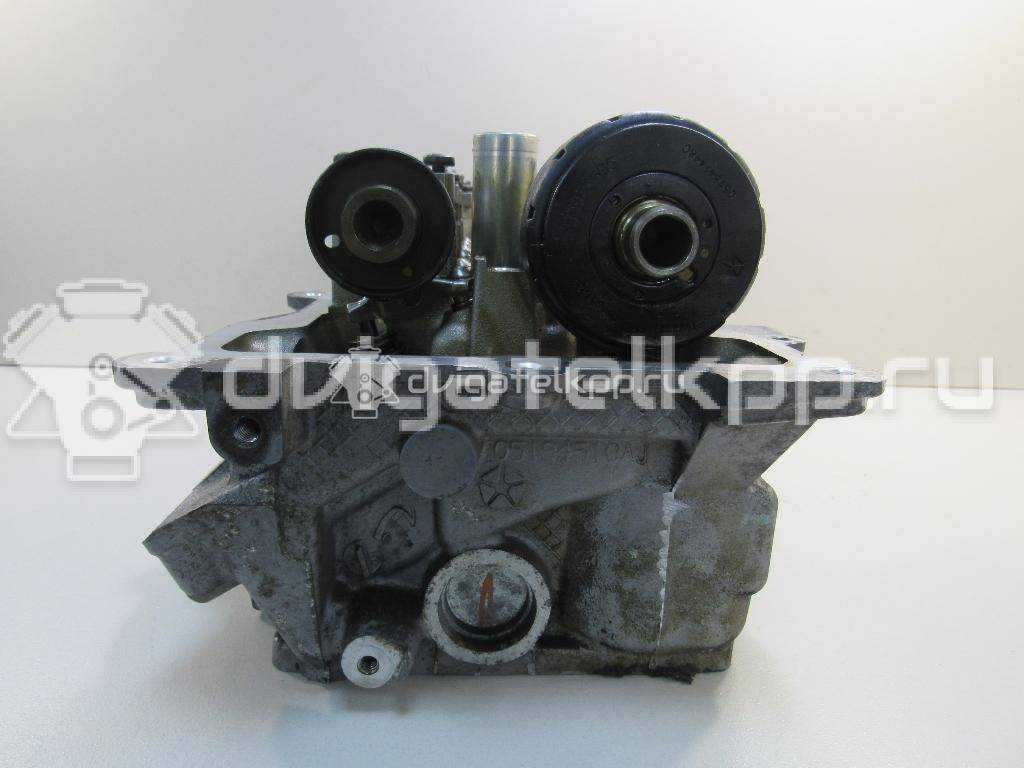 Фото Головка блока для двигателя ERB для Chrysler / Jeep / Dodge / Ram 284-294 л.с 24V 3.6 л Бензин/спирт {forloop.counter}}