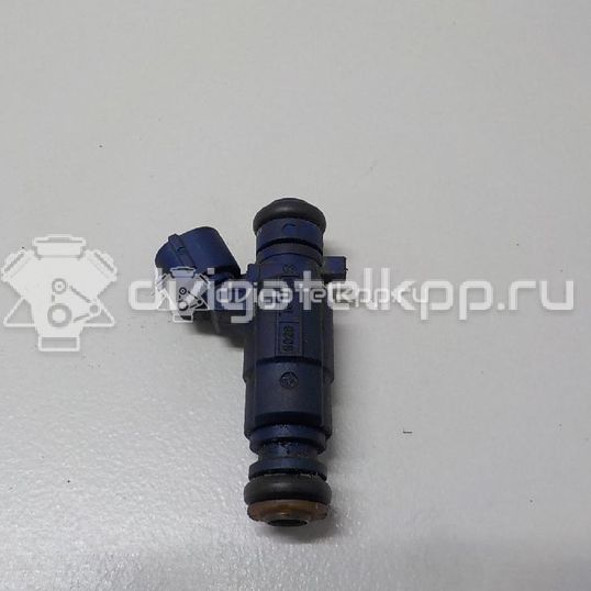 Фото Форсунка инжекторная электрическая  353102b000 для Hyundai Accent / I30 / Sonata / Elantra / Trajet Fo